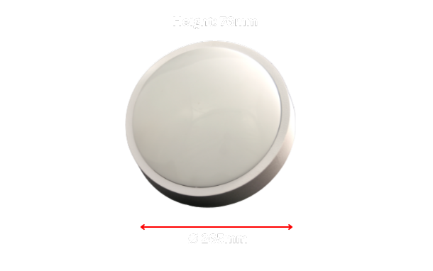 Rhea Bulkhead dimensions
